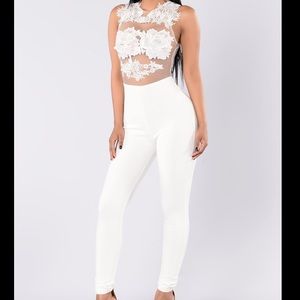 Fashion Nova Sweet Revenge Jumpsuit